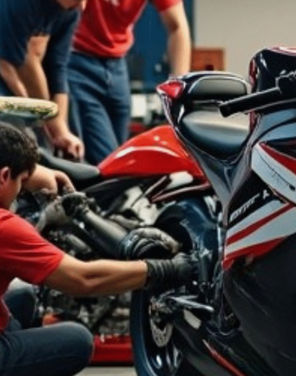 Taller de Motos Panama