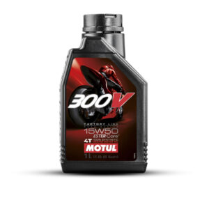 300V