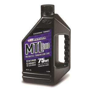 Maxima MTL-XL Gear Oil Liter / KTM 50CC Transmision Automatica