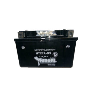 Baterias HIBARI HTX7A-BS / SCOOTER ZN 150 SUZUKI GSF250