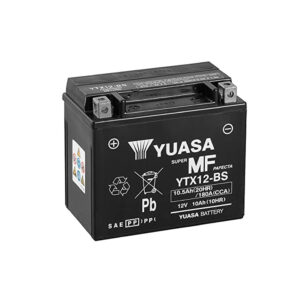 Baterias YUASA P/MOTO SUZUKI DL650