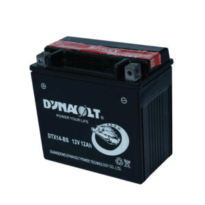 Baterias DYNAVOLT YTX5L-BS-Y PRA MOTOS SCOOTERS 125 Y FOURWHEELS